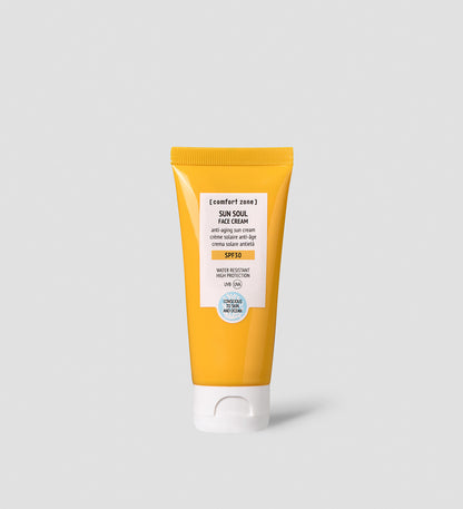 SUN SOUL FACE CREAM SPF 30