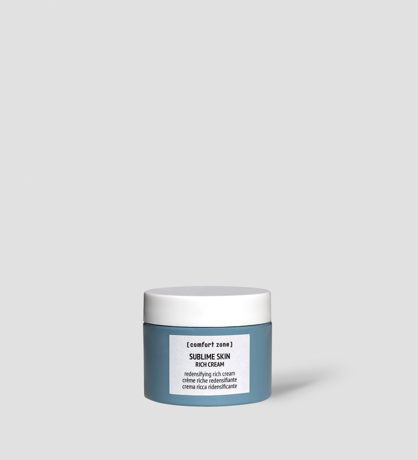 SUBLIME SKIN RICH CREAM