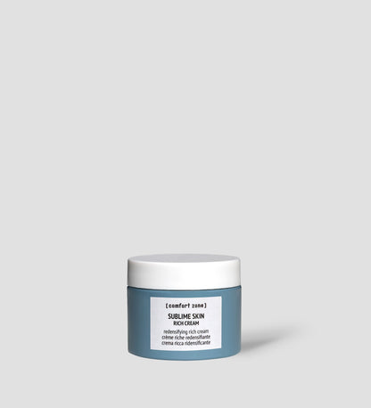 SUBLIME SKIN RICH CREAM