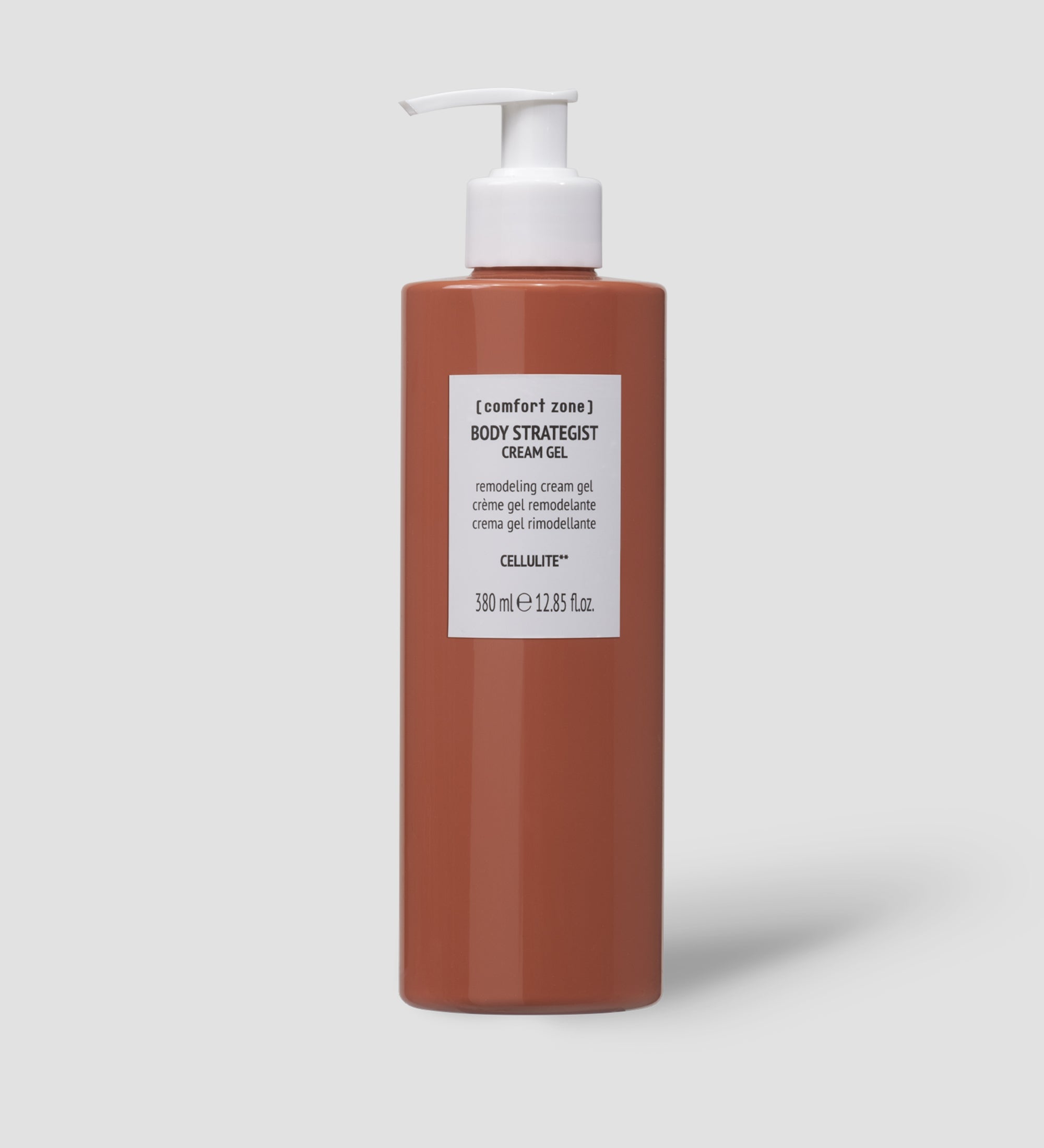 CREAM GEL Drenante anti cellulite