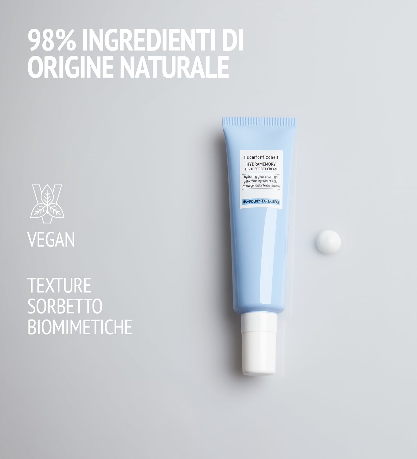 HYDRAMEMORY LIGHT SORBET CREAM