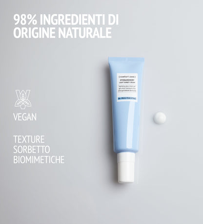 HYDRAMEMORY LIGHT SORBET CREAM