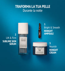 AMPOLLE BRIGHT & SMOOTH