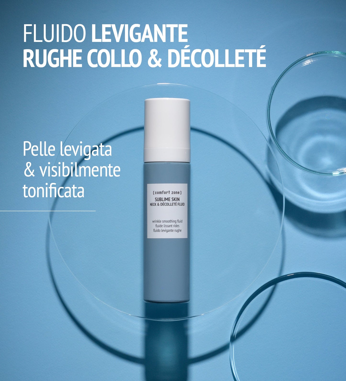 SUBLIME SKIN NECK & DÉCOLLETÉ FLUID