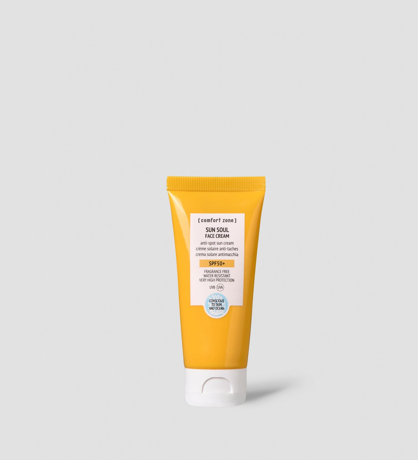SUN SOUL FACE CREAM SPF 50