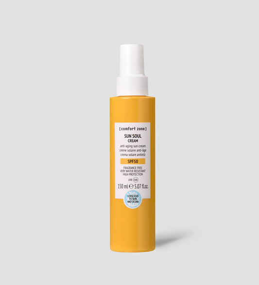SUN SOUL CREAM SPF 50