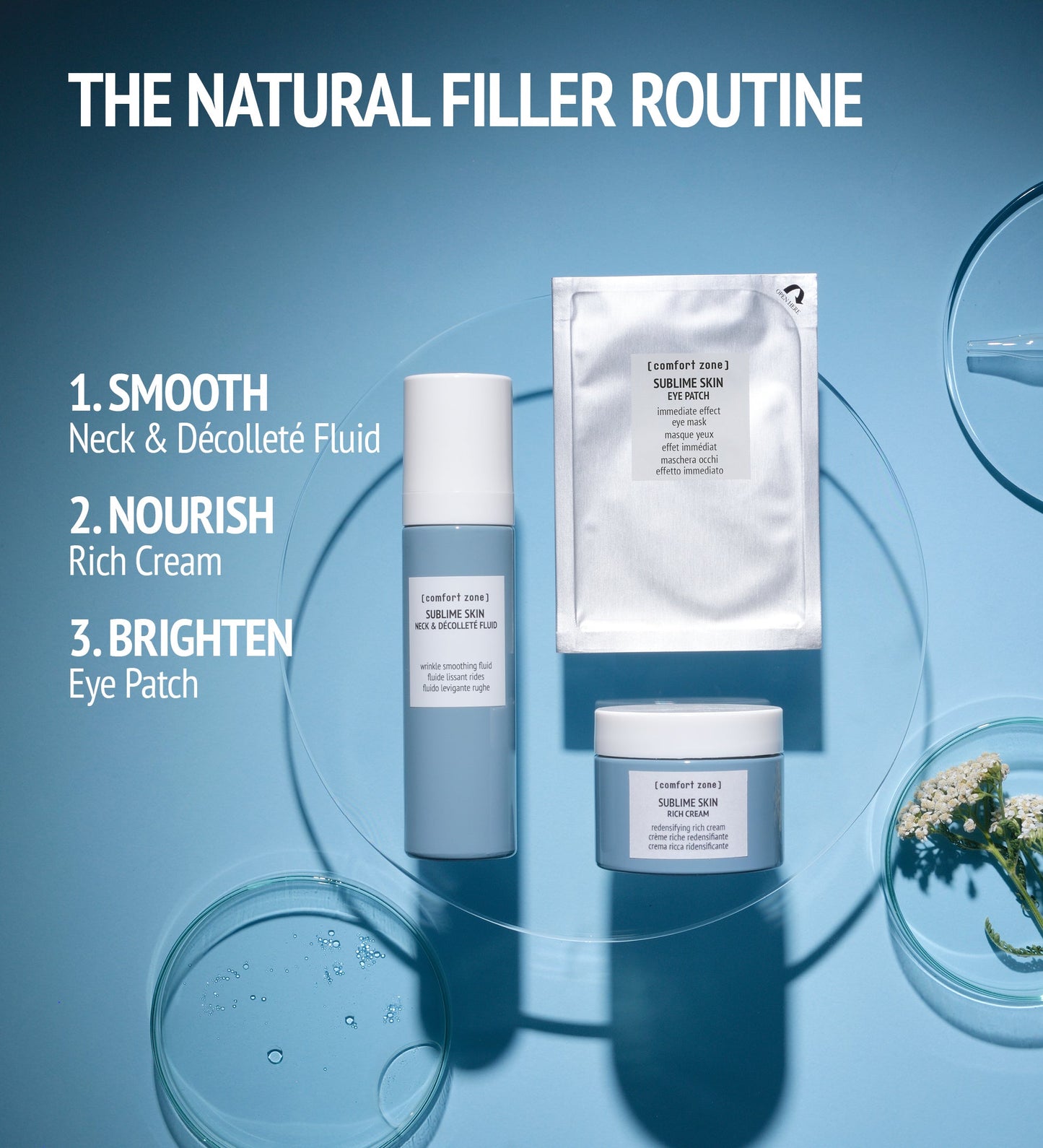 SUBLIME SKIN EYE PATCH