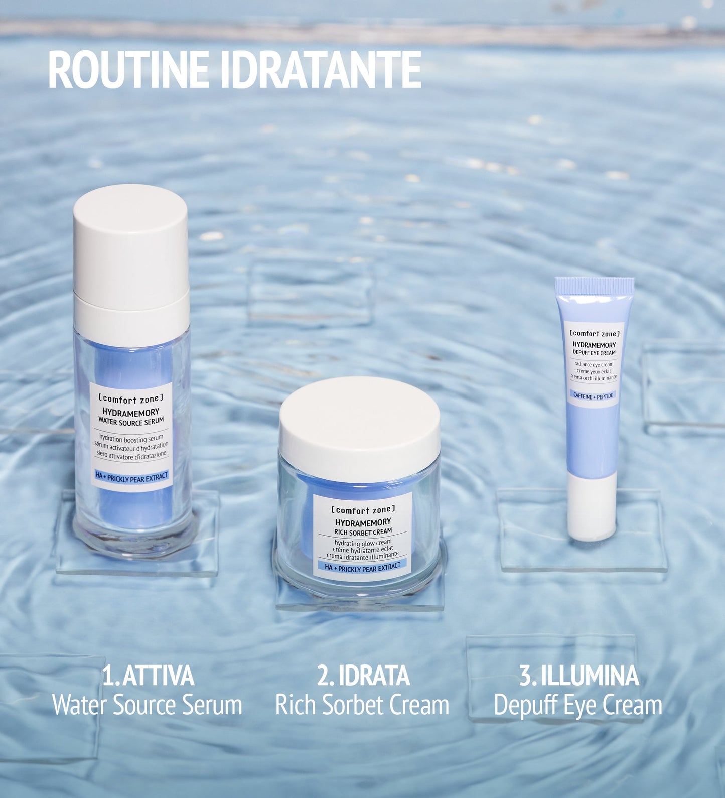 HYDRAMEMORY RICH SORBET CREAM