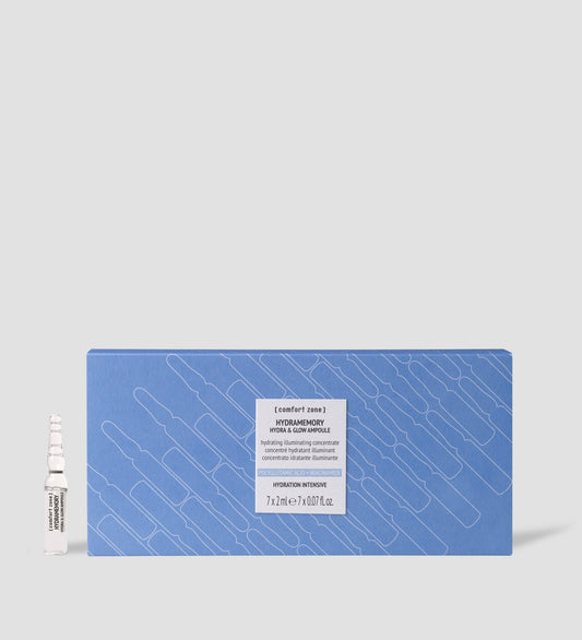 HYDRAMEMORY HYDRA & GLOW AMPOULES