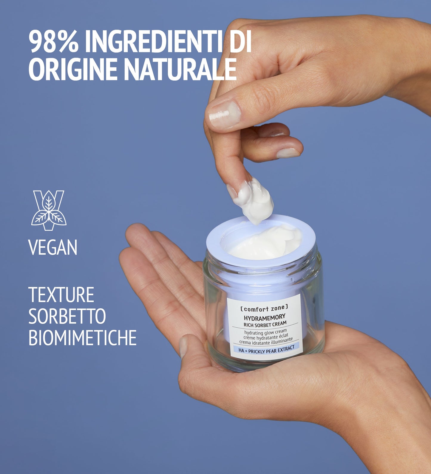 HYDRAMEMORY RICH SORBET CREAM