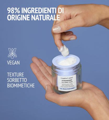 HYDRAMEMORY RICH SORBET CREAM