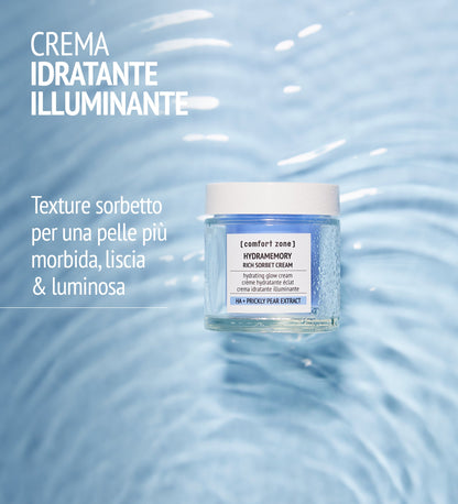 HYDRAMEMORY RICH SORBET CREAM