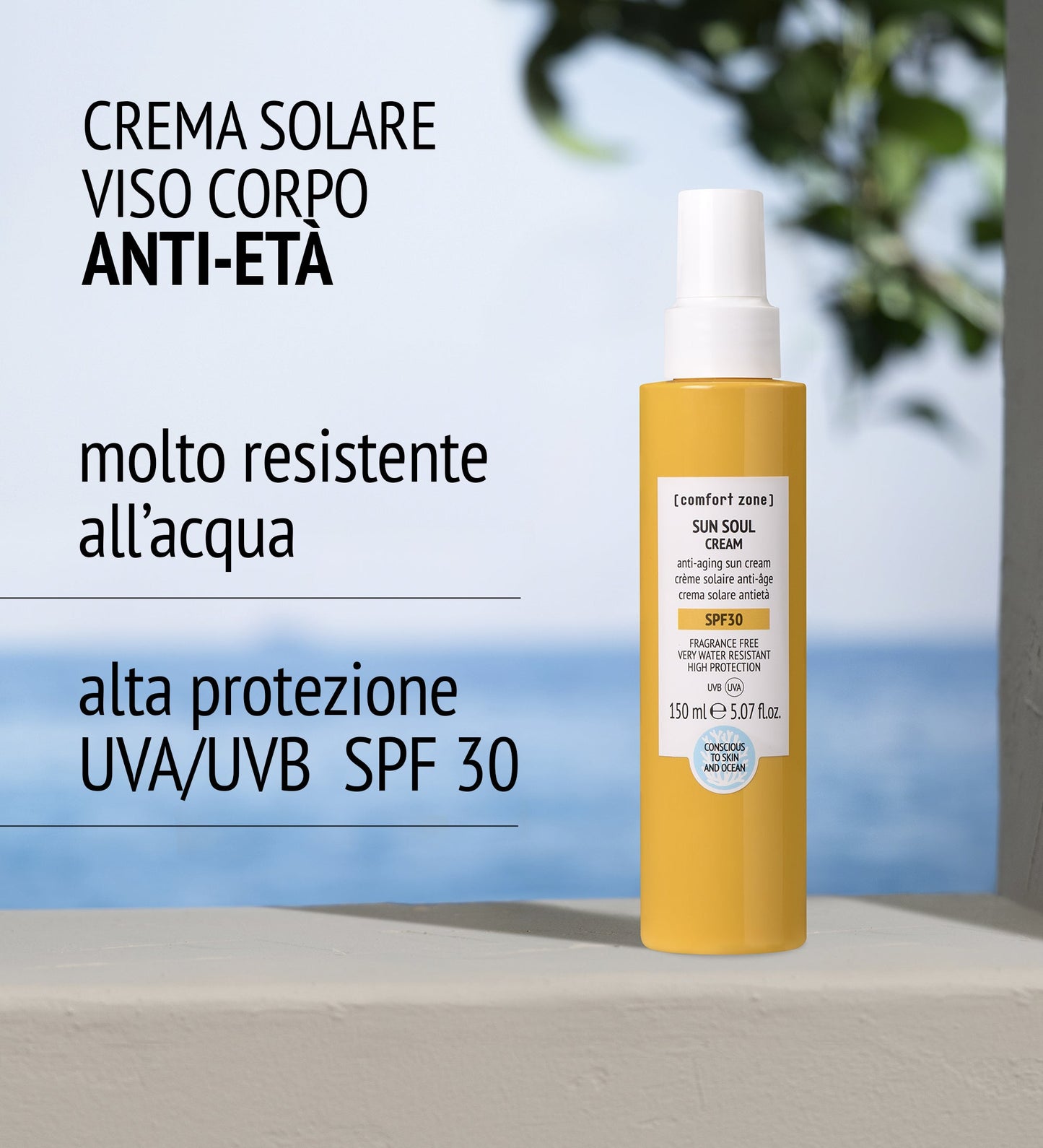 SUN SOUL CREAM SPF 30