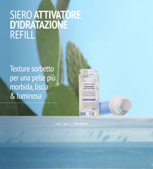 WATER SOURCE SERUM REFILL