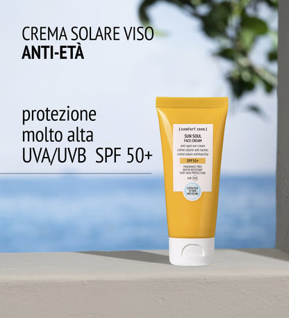 SUN SOUL FACE CREAM SPF 50