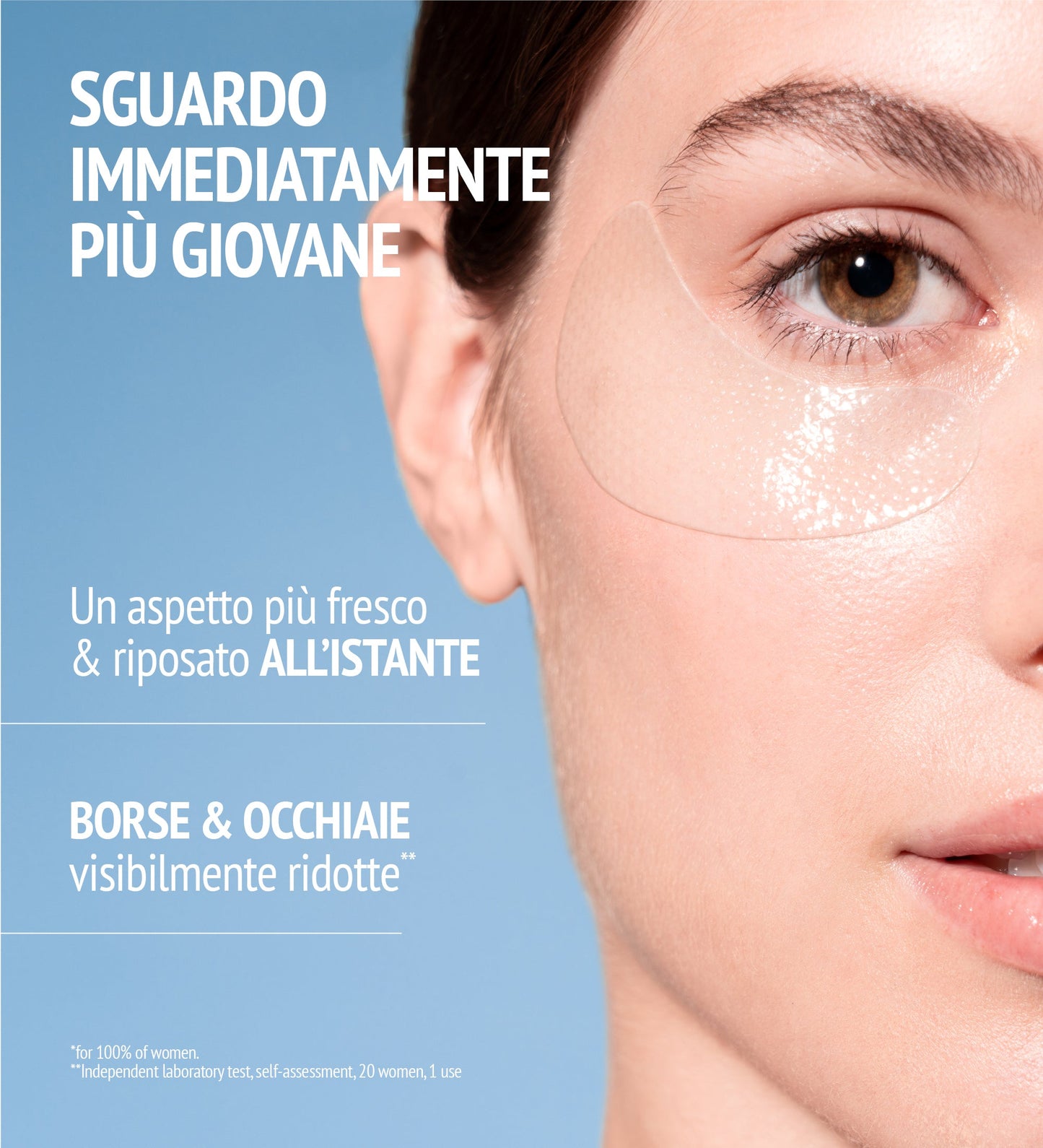 SUBLIME SKIN EYE PATCH