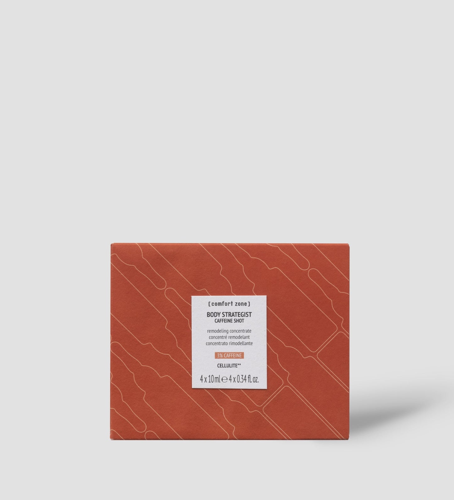 BODY STRATEGIST CAFFEINE SHOT